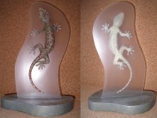 Concours européen de taxidermie 2006