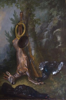 LA NATURE MORTE et taxidermie