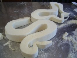 sculpture reptiles